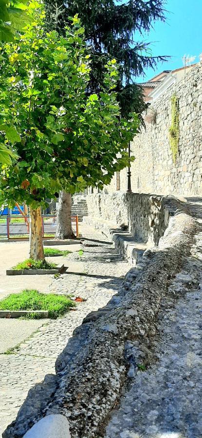 Ferienwohnung La Duena I Miranda del Castañar Exterior foto
