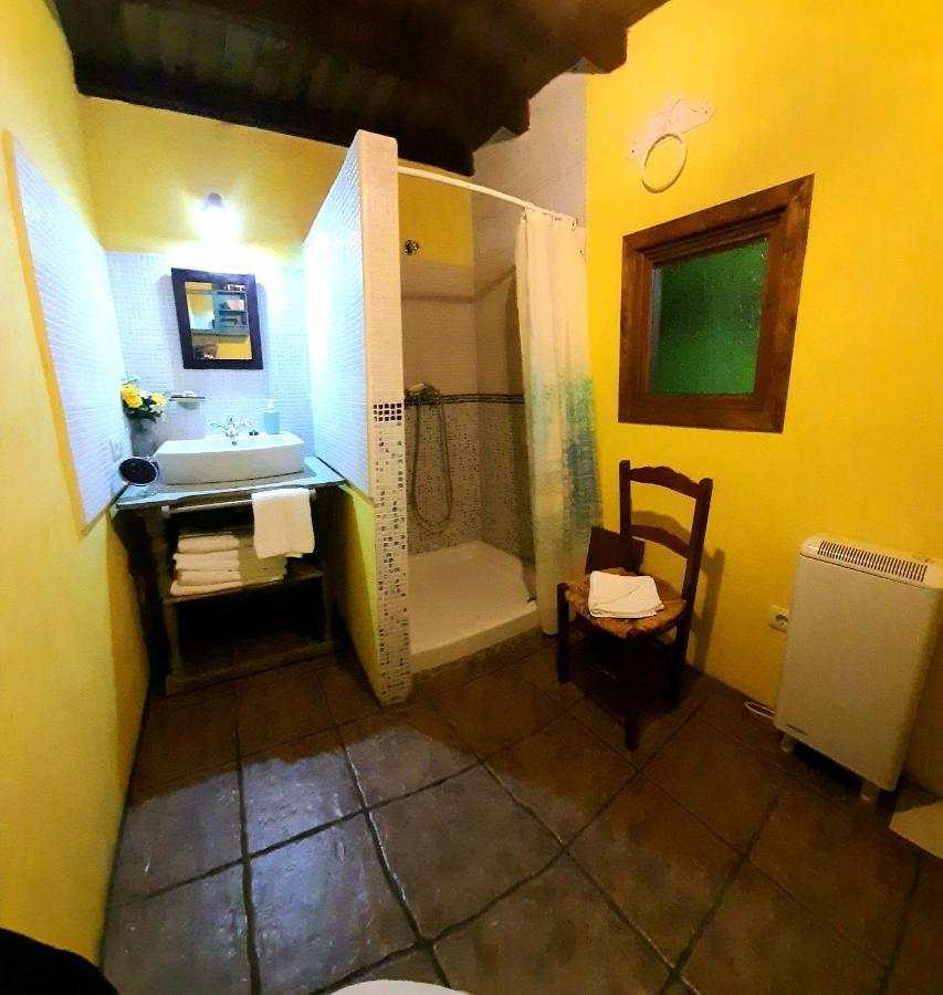 Ferienwohnung La Duena I Miranda del Castañar Exterior foto