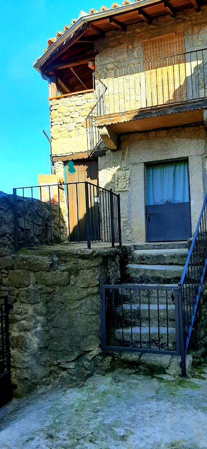 Ferienwohnung La Duena I Miranda del Castañar Exterior foto