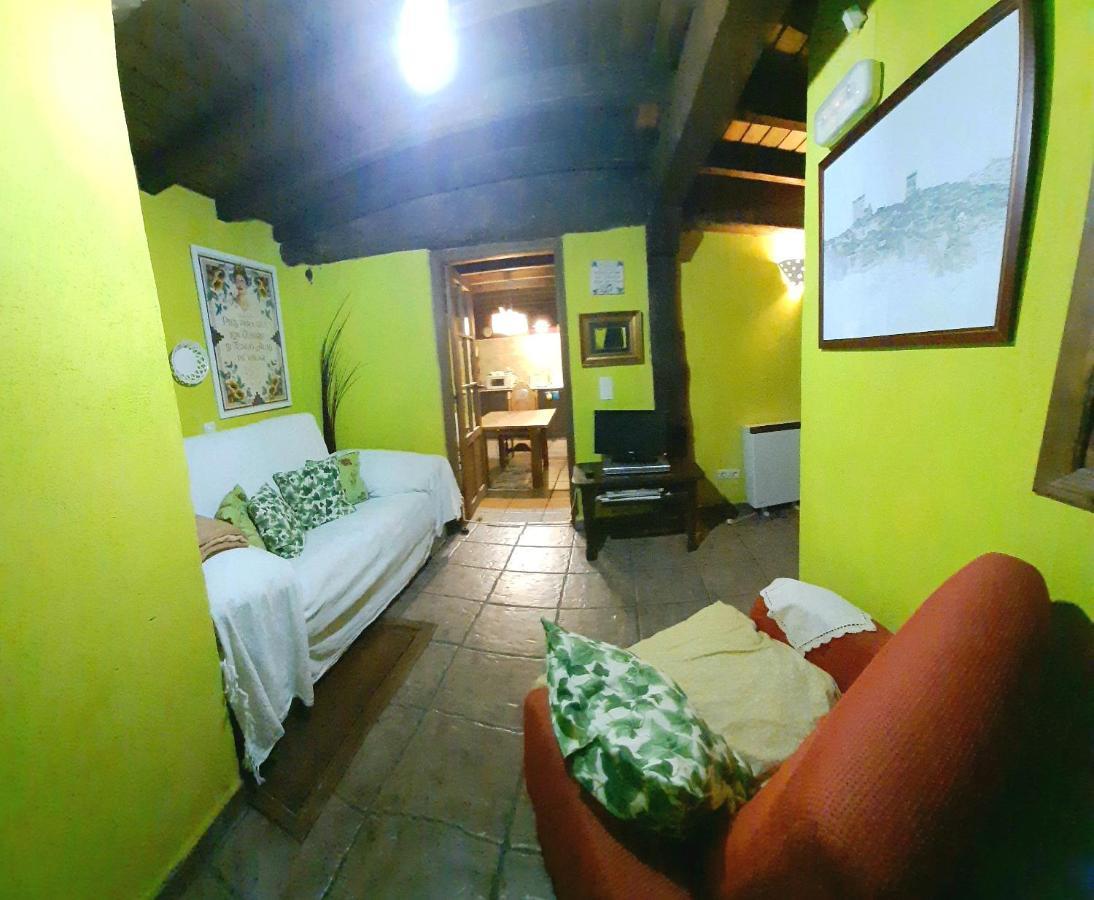 Ferienwohnung La Duena I Miranda del Castañar Exterior foto