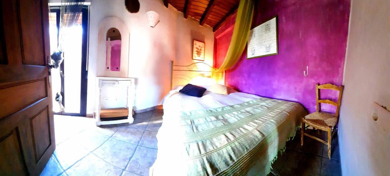 Ferienwohnung La Duena I Miranda del Castañar Exterior foto