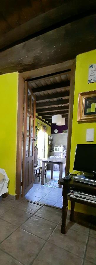 Ferienwohnung La Duena I Miranda del Castañar Exterior foto