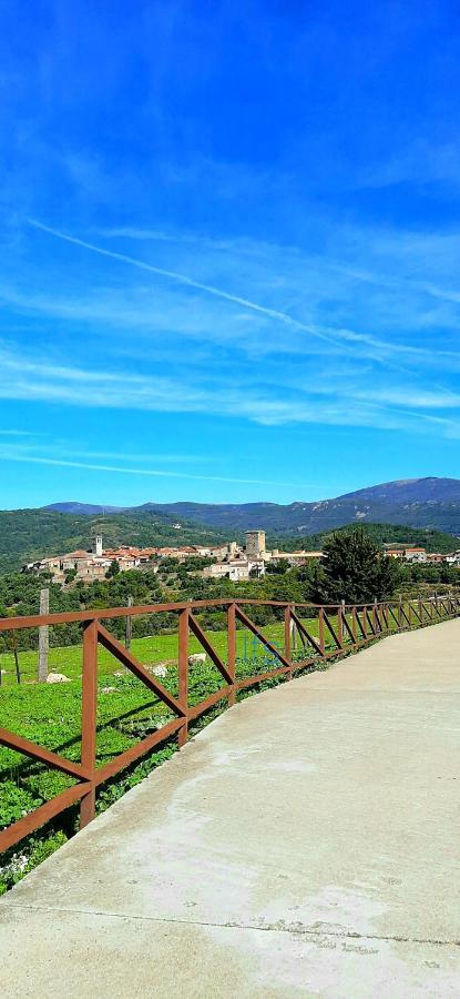Ferienwohnung La Duena I Miranda del Castañar Exterior foto