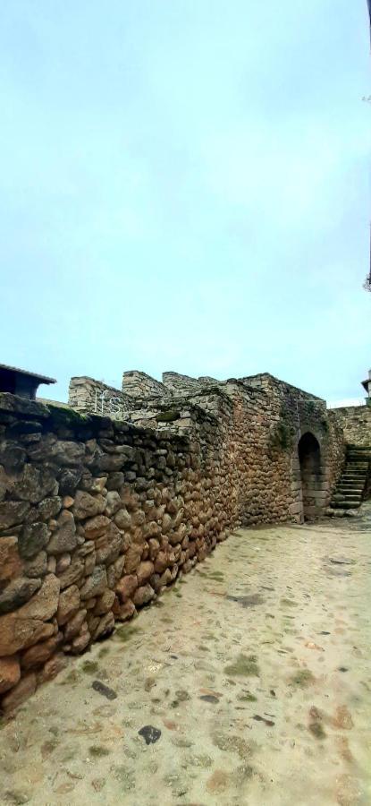 Ferienwohnung La Duena I Miranda del Castañar Exterior foto