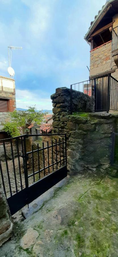 Ferienwohnung La Duena I Miranda del Castañar Exterior foto