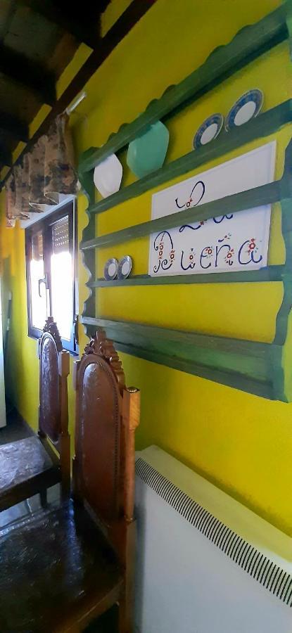 Ferienwohnung La Duena I Miranda del Castañar Exterior foto