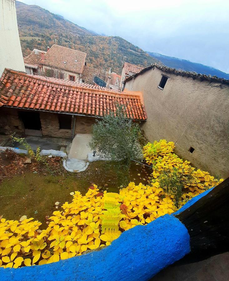 Ferienwohnung La Duena I Miranda del Castañar Exterior foto