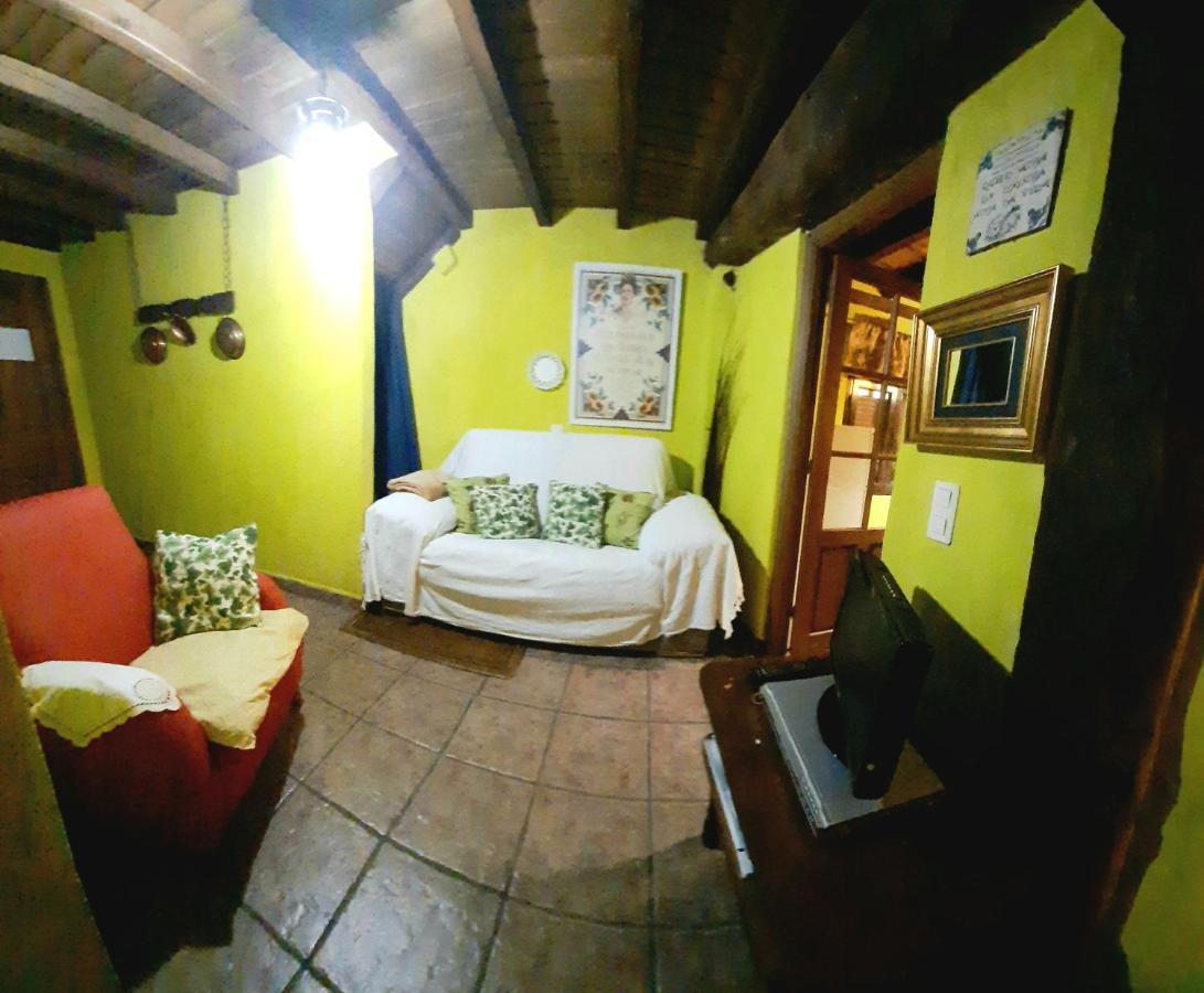 Ferienwohnung La Duena I Miranda del Castañar Exterior foto