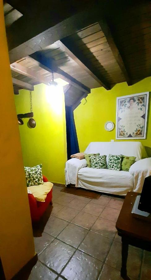 Ferienwohnung La Duena I Miranda del Castañar Exterior foto