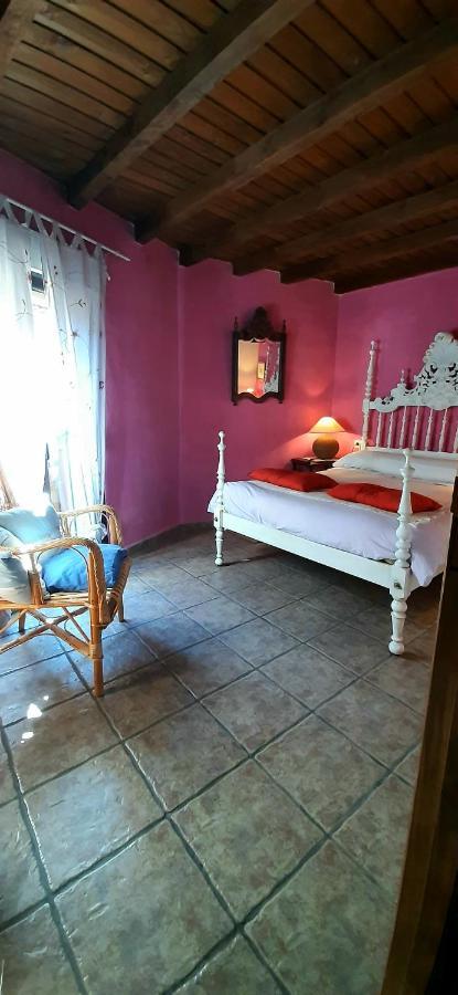 Ferienwohnung La Duena I Miranda del Castañar Exterior foto