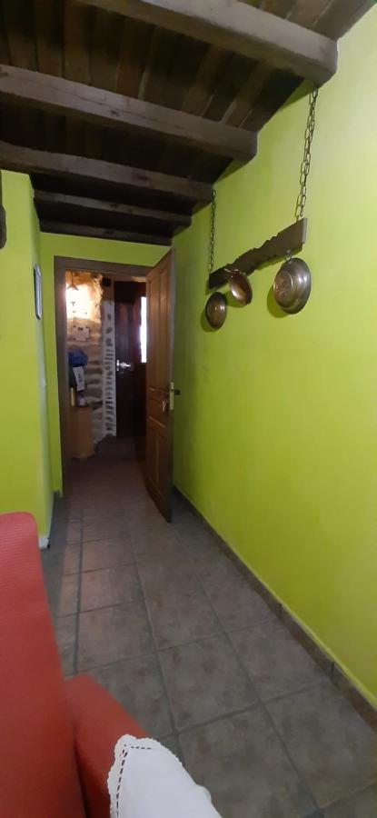 Ferienwohnung La Duena I Miranda del Castañar Exterior foto