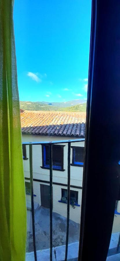Ferienwohnung La Duena I Miranda del Castañar Exterior foto