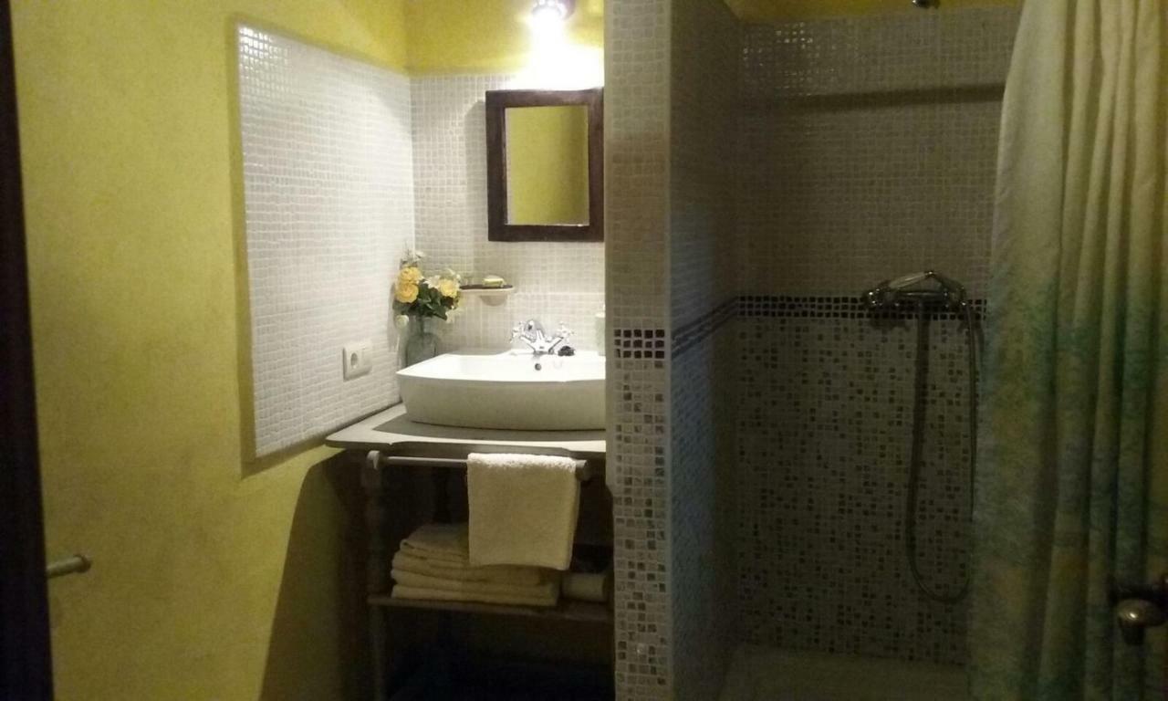 Ferienwohnung La Duena I Miranda del Castañar Exterior foto