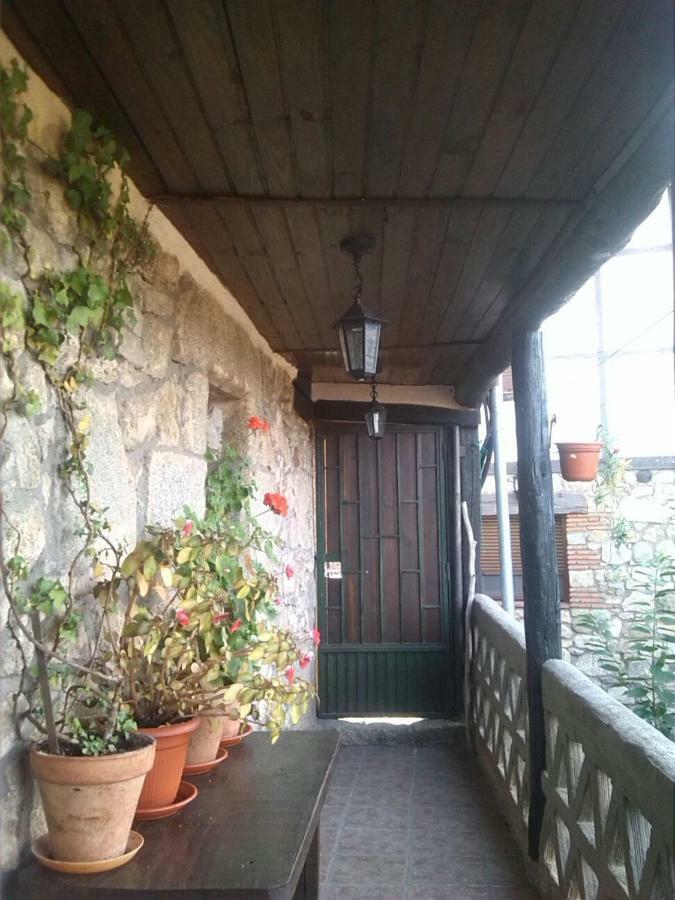 Ferienwohnung La Duena I Miranda del Castañar Exterior foto