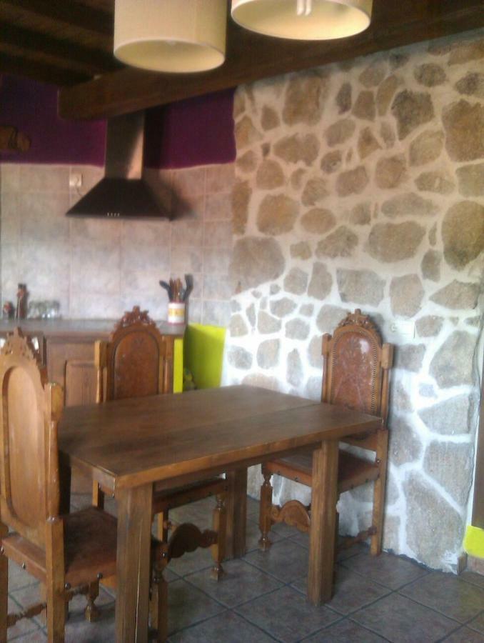 Ferienwohnung La Duena I Miranda del Castañar Exterior foto