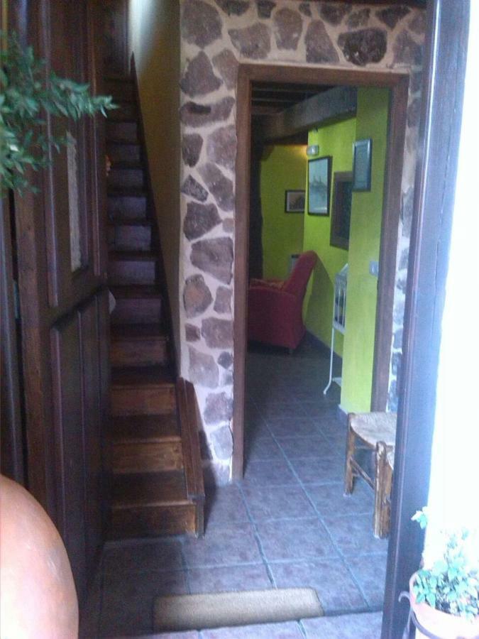 Ferienwohnung La Duena I Miranda del Castañar Exterior foto