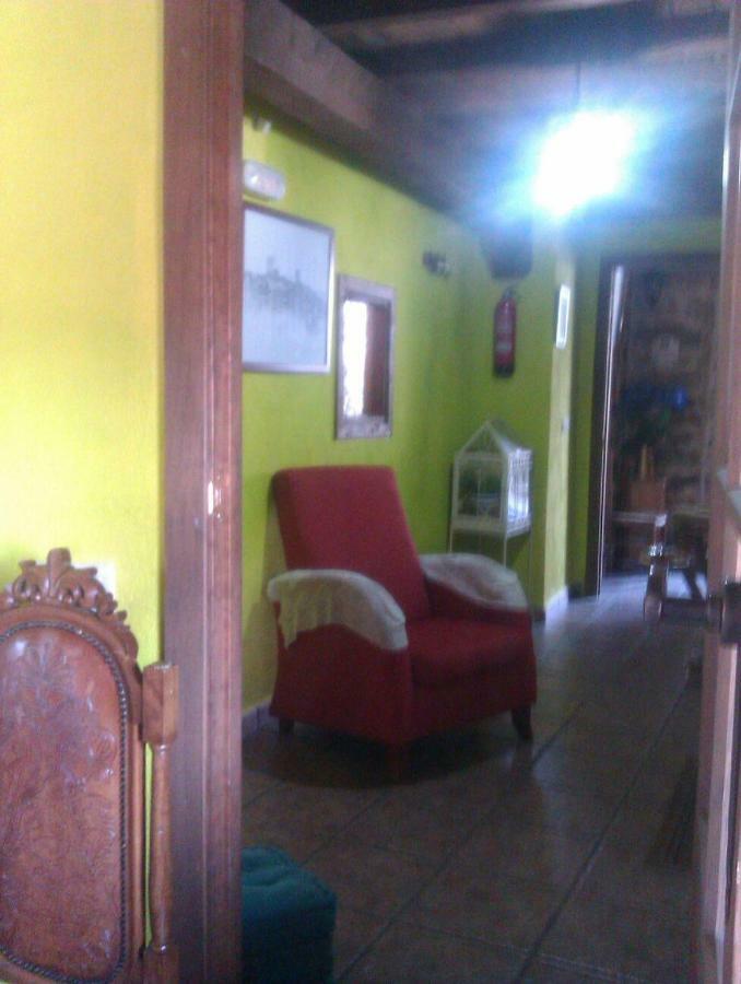 Ferienwohnung La Duena I Miranda del Castañar Exterior foto