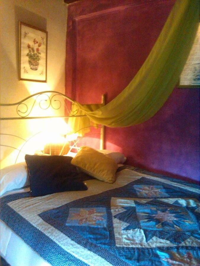 Ferienwohnung La Duena I Miranda del Castañar Exterior foto