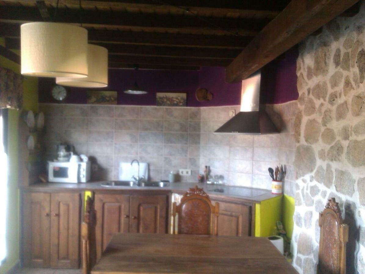 Ferienwohnung La Duena I Miranda del Castañar Exterior foto