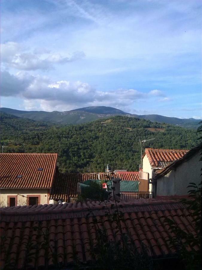 Ferienwohnung La Duena I Miranda del Castañar Exterior foto